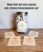 Breast Cancer Care Package – Chemo Gift Box for Women, Cancer Support & Get Well Gift