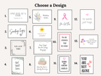 Breast Cancer Care Package – Chemo Gift Box for Women, Cancer Support & Get Well Gift